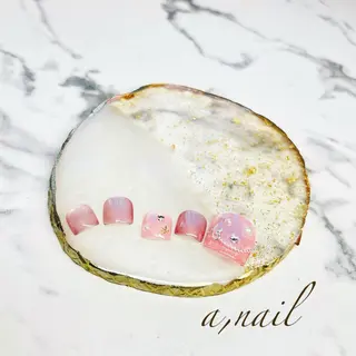 ネイル ネイルサロン エーネイルのネイルデザイン