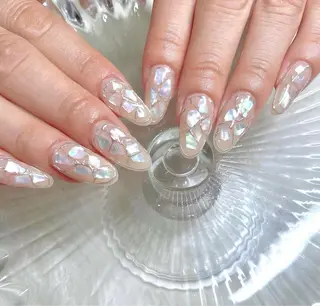 ネイル Sii nail 🤍SAKIのネイルデザイン