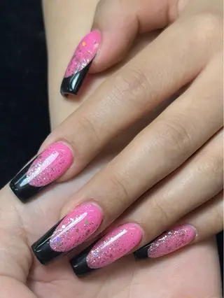 ネイル パラジェル＆フィルイン専門店 joynow【ジョイナウ】所属・ネイリスト ミクのネイルデザイン