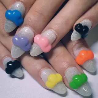 ネイル よしだ ひろきのネイルデザイン