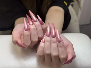 ネイル NIE MoMoのネイルデザイン