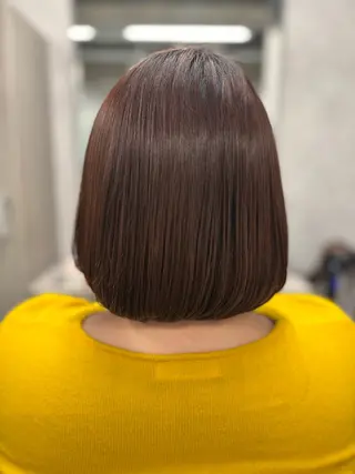 ミディアム オオバ｜ 理想寄せのヘアスタイル