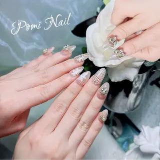 ネイル BuBu Nail渋谷道玄坂のネイルデザイン