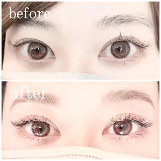 マツエク・マツパ ★ EMINALの眉毛・アイブロウイメージ