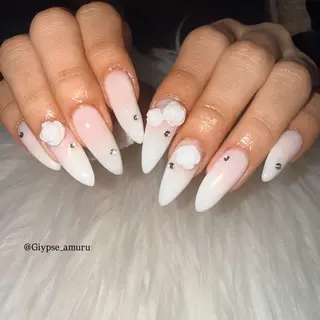 ネイル Giypsē amuruのネイルデザイン