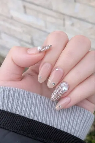 ネイル エステ／ネイル/脱毛 R.Msalonのネイルデザイン