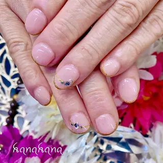 ネイル ジェルネイル HANAHANAのネイルデザイン