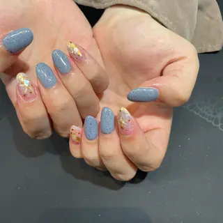 ネイル 竹下 美優のネイルデザイン