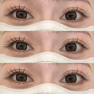 マツエク・マツパ 〜Lunéa〜 EYELASHのマツエク・マツパデザイン