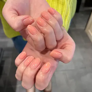 ネイル 鈴木 里奈のネイルデザイン