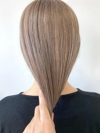 ロング カラーリスト菅野 竜矢🌈のヘアスタイル