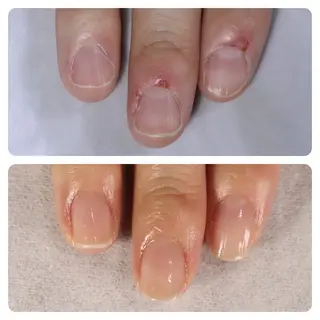 ネイル プライベートサロン jewel nailのネイルデザイン