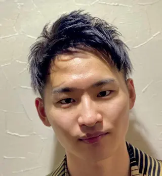 ショート メンズ UNTRACE -BARBER SHOP- 東池袋店所属・渡辺 康太のヘアスタイル