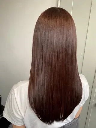 ロング Kurt by deco所属・hana /ハイトーンカラーのヘアスタイル