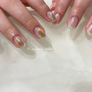 ネイル I'm Me.所属・Nailist〻 mihoのネイルデザイン