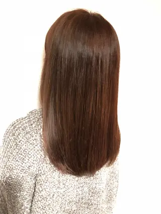 ミディアム ショートが得意✂️ 藤城建太のヘアスタイル