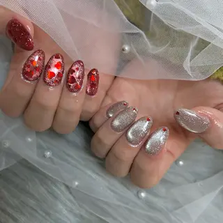 ネイル NANA HARUKAのネイルデザイン