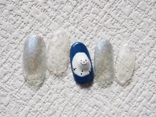 ネイル トップネイリスト Ribbon立川店のネイルデザイン