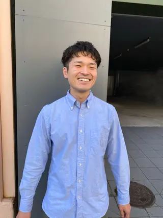 メンズ YURI/20〜 30代メンズ/恵比寿のヘアスタイル