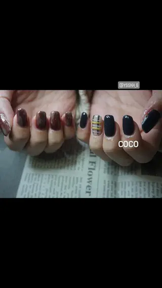 ネイル coco nailのネイルデザイン