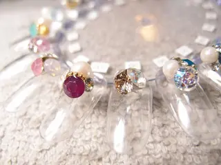 ネイル ConneQt所属・ETHOSENSE. kimikaのネイルデザイン