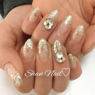 ネイル Shan Nailのネイルデザイン