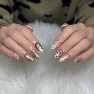 ネイル ちごみ Novaのネイルデザイン