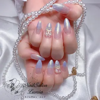 ネイル ネイルサロン ルミア Lumia 店長のネイルデザイン