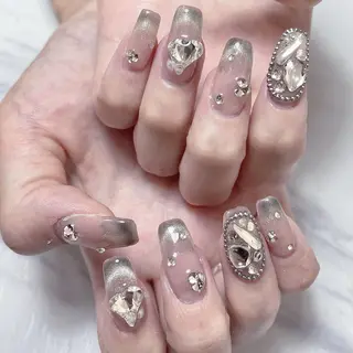 ネイル Diamond 🚢のネイルデザイン