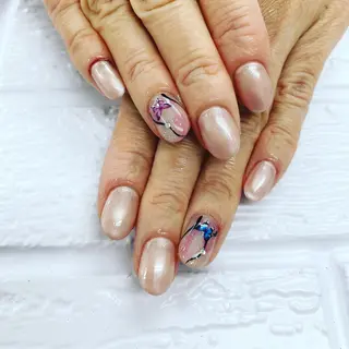 ネイル N._._.claw[エヌクロー]所属・N._._. clawのネイルデザイン