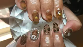 ネイル LAVISH nail salonのヘアスタイル