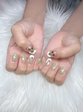 ネイル 💅ネイルハウス🏡 🎀TOMO🎀のネイルデザイン
