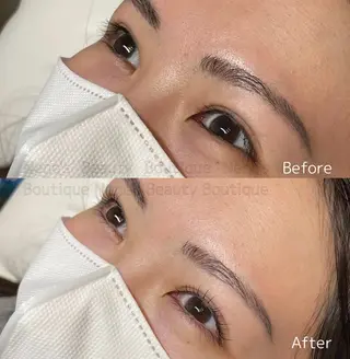 マツエク・マツパ ケラチンリフト まつ毛ケア♪Neneのマツエク・マツパデザイン