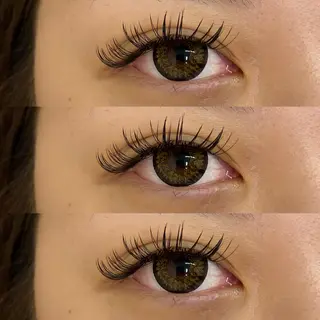 マツエク・マツパ BAMBI所属・BAMBI 🩷KAWAIのマツエク・マツパデザイン