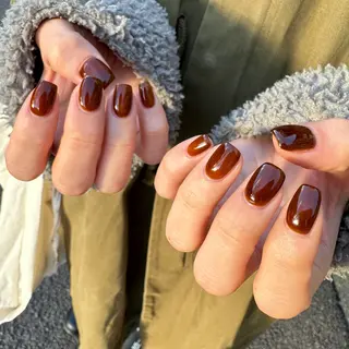 ネイル salon mowa所属・mowa 🌿‬ kanaのネイルデザイン