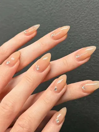 ネイル RINN ANA.CHUOのネイルデザイン