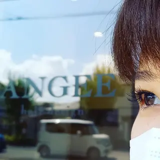 マツエク・マツパ アイブロウ ANGEE所属・松本 香織のマツエク・マツパデザイン