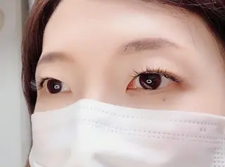 マツエク・マツパ 吉岡 ゆうなのマツエク・マツパデザイン