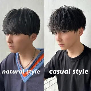 メンズ 高橋祐一/ メンズ特化美容師のヘアスタイル