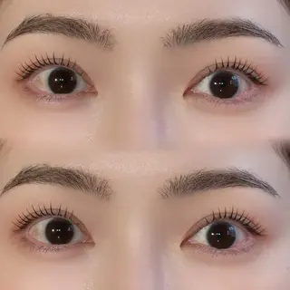 マツエク・マツパ rire リル所属・アイリスト🎀 Marieのマツエク・マツパデザイン