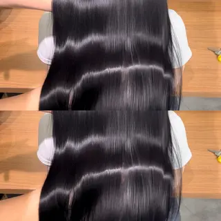 ロング RAF TOKYO 2nd所属・美髪矯正髪質改善💎 寺島裕樹のヘアスタイル