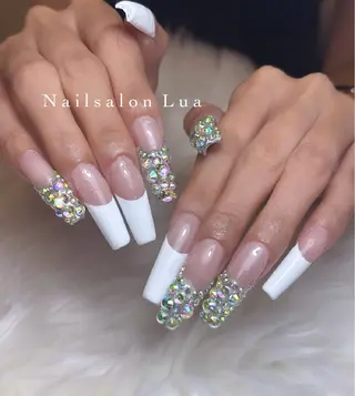 ネイル nailsalon Luaのネイルデザイン