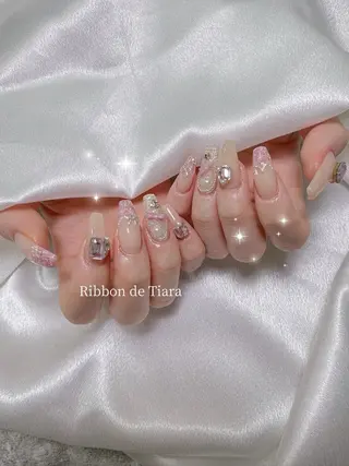 ネイル オーナーネイリスト MAKIのネイルデザイン