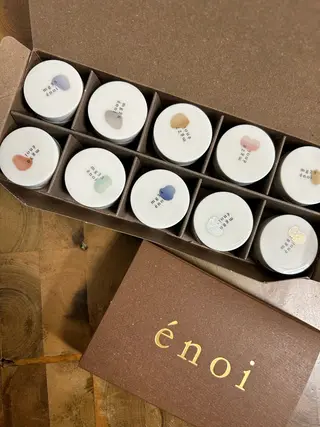 ネイル hue nailのネイルデザイン