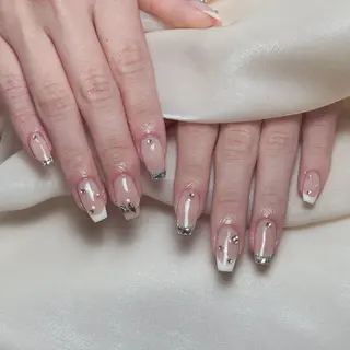 ネイル Maggie Nail🦩のネイルデザイン