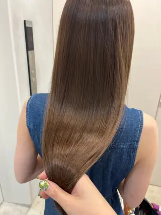 ロング Kaede🍁 FILMS 渋谷のヘアスタイル