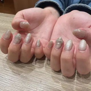 ネイル liberté所属・liberté🫧 新小岩のネイルデザイン