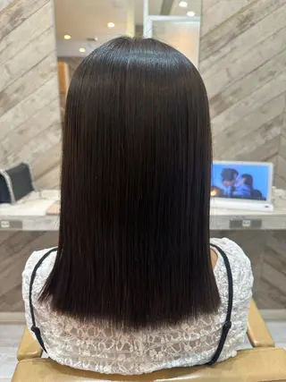 セミロング 🍏👑針生 愛佳👑🍏のヘアスタイル