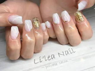ネイル Li'leaNail AINAのネイルデザイン