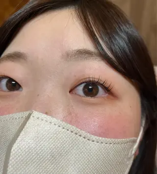 マツエク・マツパ Miroir Shioyaのマツエク・マツパデザイン